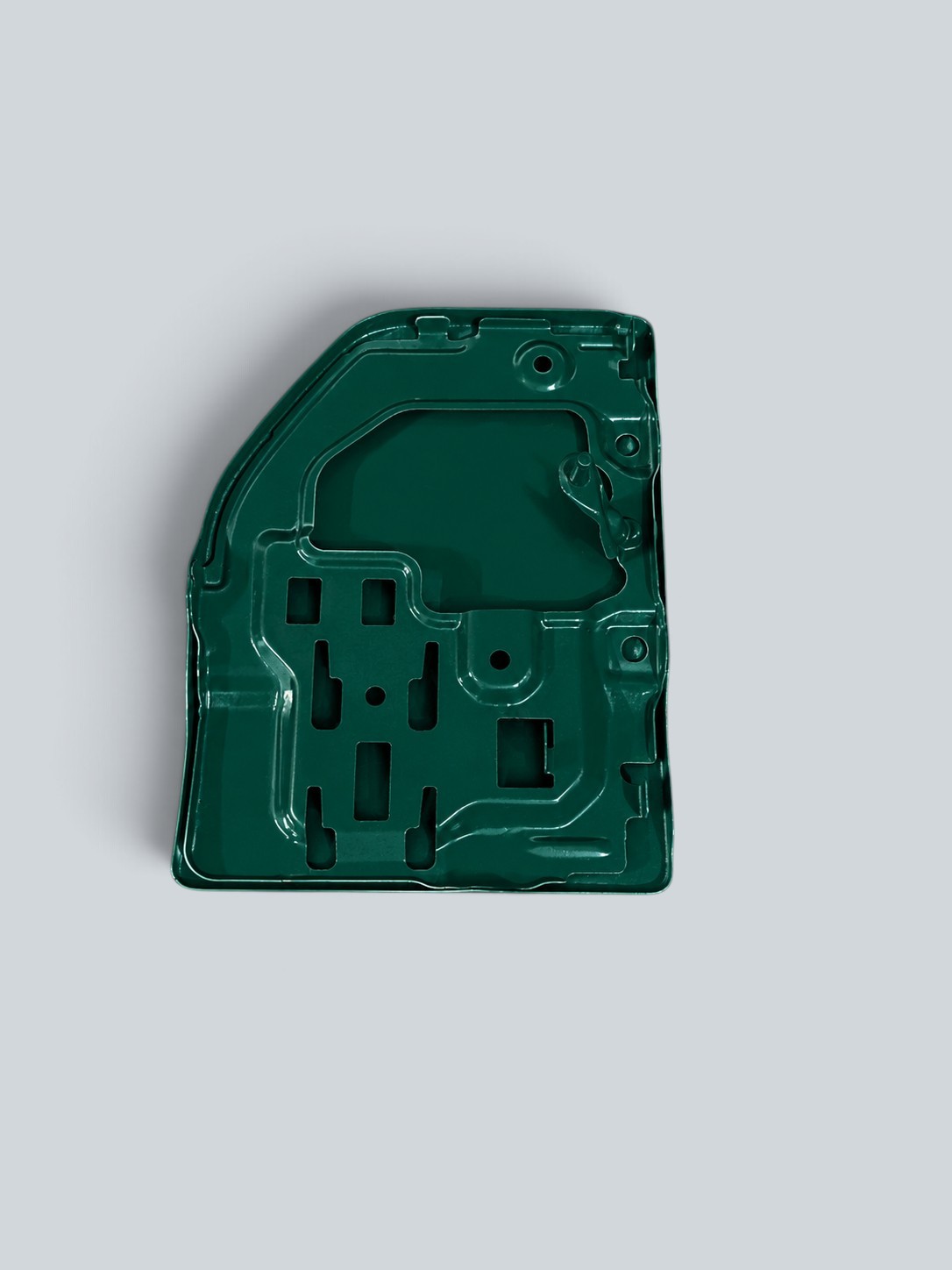 Lid Fuel Inlet YV7